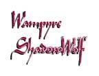 logo Wampyre Shadowolf